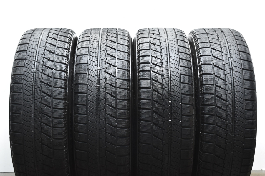 ホイール美品】PREDICT SH3 16in 6.5J +38 PCD114.3
