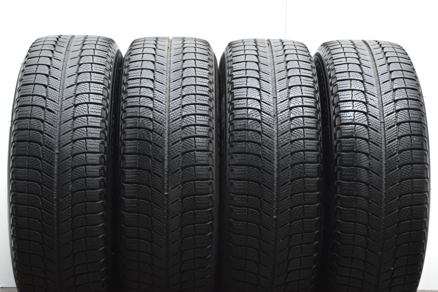 バリ溝 美品】WEDS VELVA 16in 6.5J +39 PCD114.3 トヨタ専用