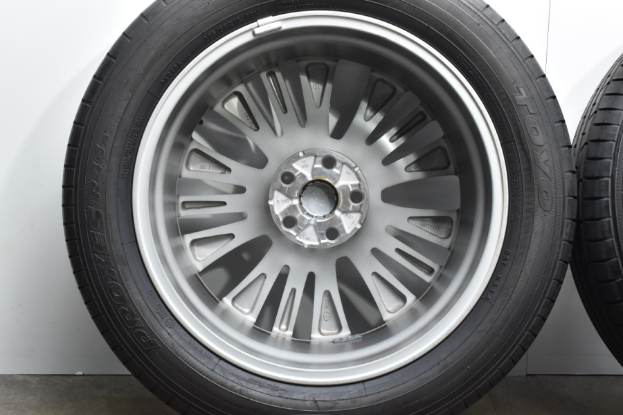 225/55R19#80ハリアー純正#トーヨー#TOYO 225/55R19#80ハリアー純正#トーヨー#TOYO