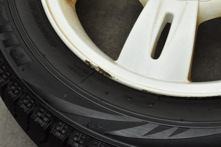 正規品】MINI R50 R52 R53 ミニクーパー 純正 15in 5.5J +45