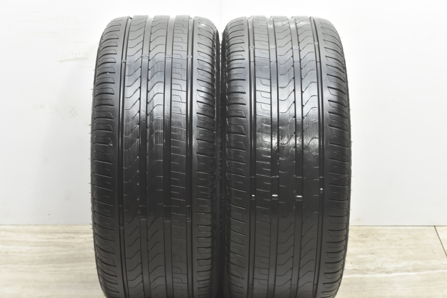 【バリ溝ランフラット】ピレリ チンチュラート P7 275/35R19 2本販売 承認 MOE ☆ ベンツ Eクラス CLSクラス BMW 5シリーズ  6シリーズ