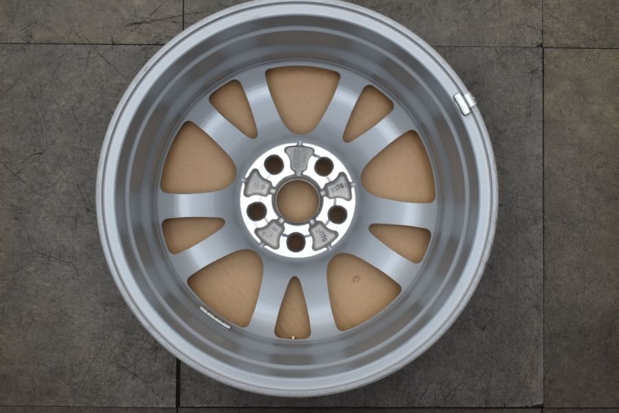トヨタ純正 50系プリウス アルミホイール 中古4本セット 6.5J +40 
