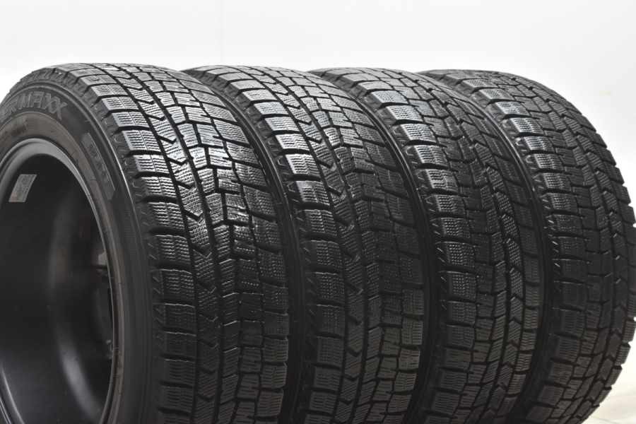 2020年製 バリ溝】スポーツテクニック MONO10 15in 6.5J +38 PCD100