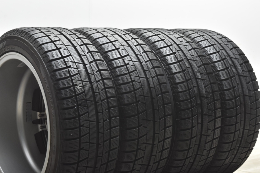 レアマイスター ユーロテック 17in 7.5J +47 PCD112 ダンロップ 