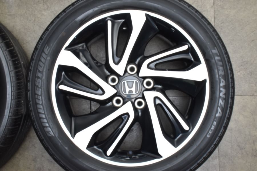 ホンダ RP ステップワゴン 純正 17in 6J +50 PCD114.3 4本セット