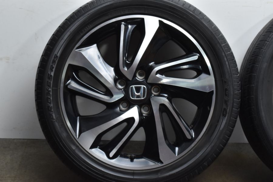 日産ステップワゴン　RP3 純正ホイール＋タイヤセット ホンダ - 【値下！】ステップワゴン RP3 純正ホイール タイヤ