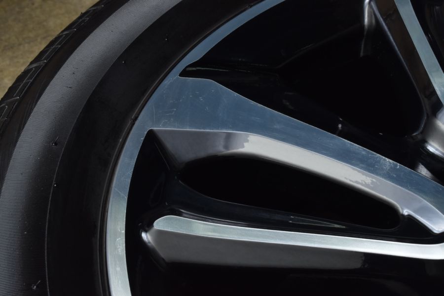 ホンダ RP ステップワゴン 純正 17in 6J +50 PCD114.3 4本セット