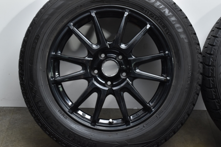 良好品】アルファード ヴェルファイア 等に 17in 7J +38 PCD114.3