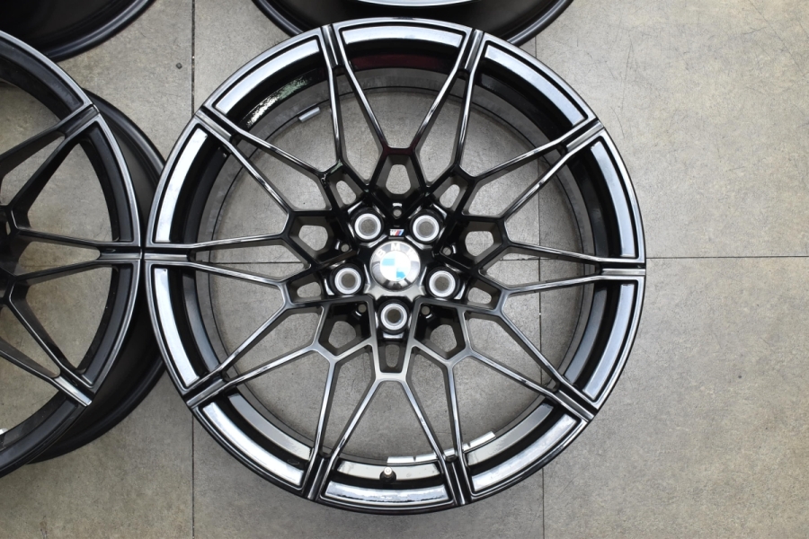 希少 新車外し品】BMW G82 M4 G80 M3 純正 19インチ 9.5J +20 20in ...