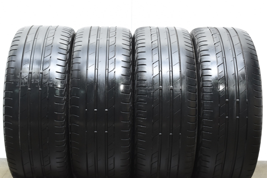 【正規品】フォルクスワーゲン ゴルフ7 ハイライン 後期 純正 17in 7J +49 PCD112 ブリヂストン 225/45R17 VW GOLF  5 6 パサート 流用