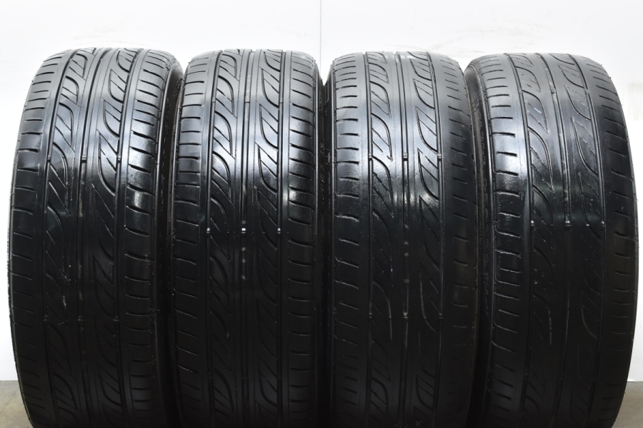 【深リム】PIAA ヴィクトリア D-75 17in 7J +45 PCD100 グッドイヤー 205/45R17 MINI R50 R55  ミニクーパー ヴィッツ フィット ノート