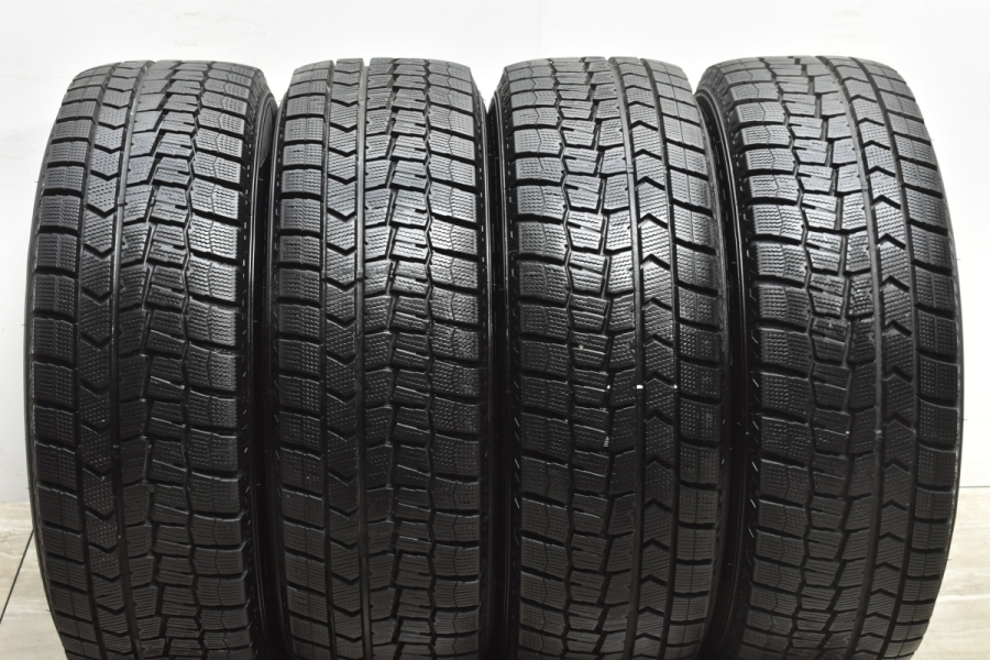 バリ溝 ステップワゴン205/65/15 スタッドレスタイヤウィンターマックス