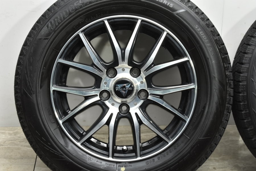 VELVA SPORT BRIDGESTONE 185/65R15 2021年製