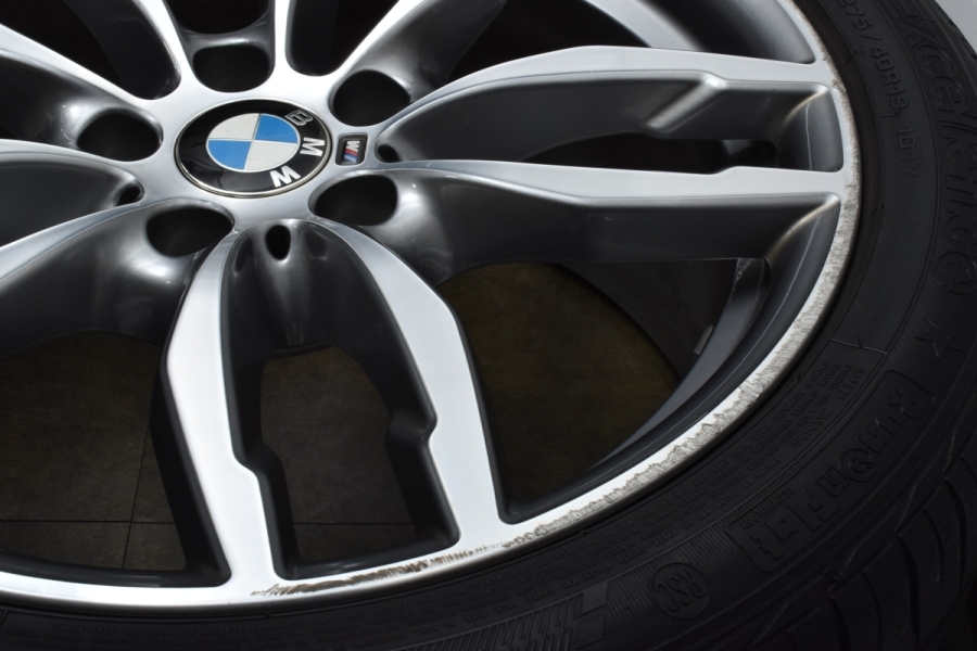 新品超特価BMW F25 X3 純正 Mスポーツ 20インチ 8.5J +38 PCD120 1本 5穴
