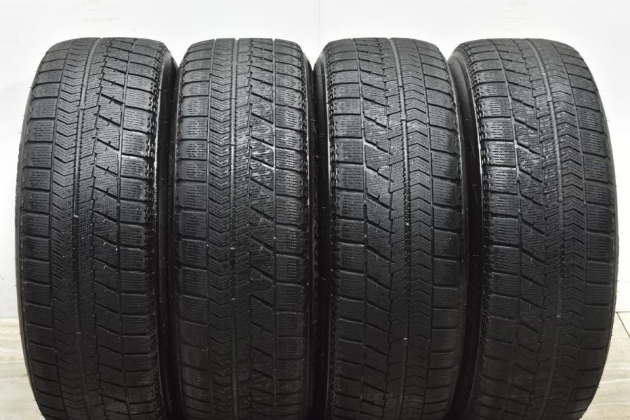 Bregga 15in 6.5J +53 PCD100/114.3 ブリヂストン ブリザック