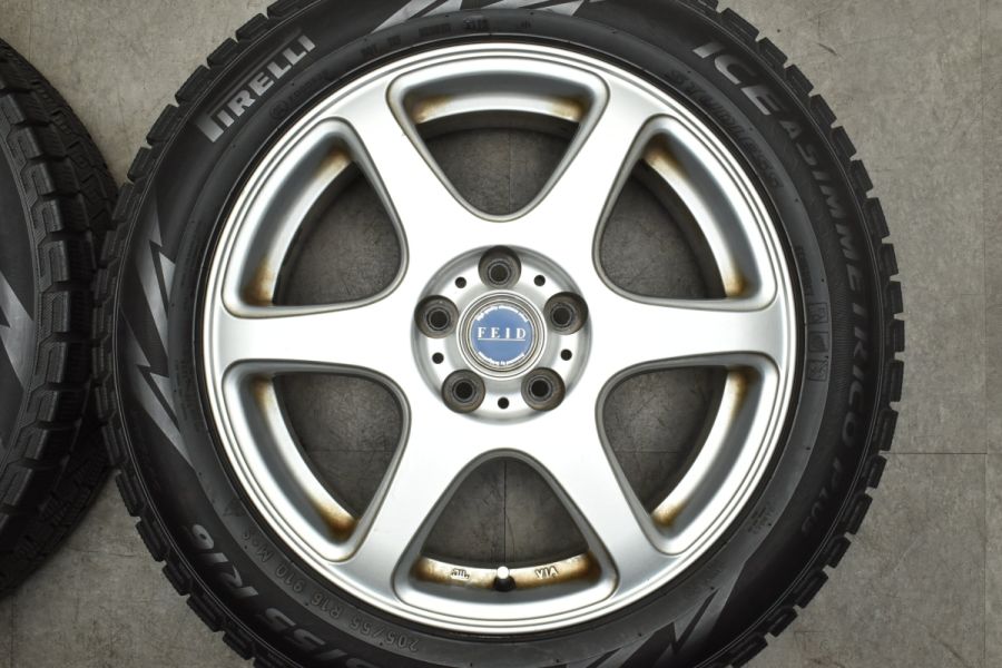 20年製 ダンロップ WINTER MAXX WM02 【 205/55R16 4本