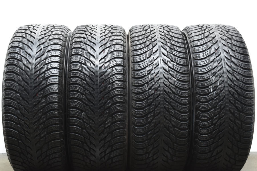 バリ溝】ランドローバー ディスカバリー 純正 5021 19in 7.5J +