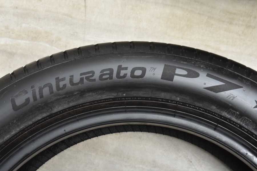 超バリ溝!! 195/65R15 ピレリ Cinturato P1 ラジアルタイヤ4本SET : 195⁄65R15 95V XL ピレリ Cinturato ALL SEASON SF 2 （チントゥラート  オールシーズンSF 2） 15インチ PIRELLI タイヤ単品／1本販売 [並行輸入品] : 車＆バイク