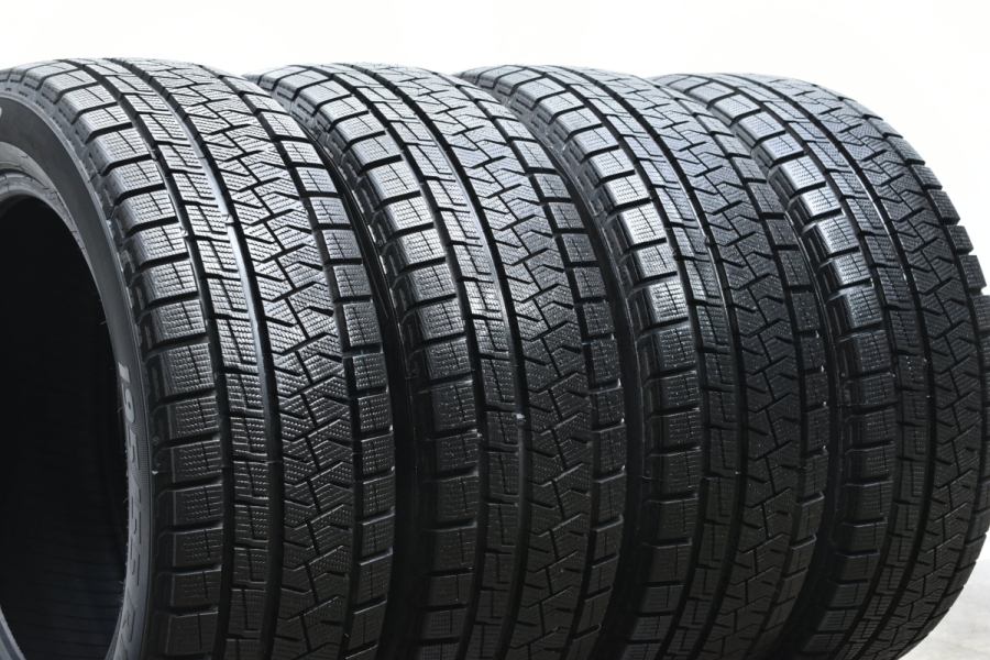 中古スタッドレス195/55R16 ピレリー4本セット 中古スタッドレス195/55R16 ピレリー4本セット