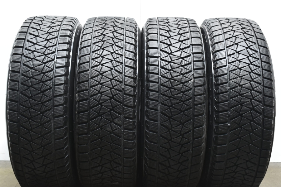 【送料無料】【Aクラス純正サイズ】ユーロテック 17in 7J +48 ブリヂストン ブリザック VRX2 225/45R17 ベンツ Bクラス CLA W176W246C117 ブリザック 新品プジョー リフター スタッドレスタイヤ ホイール4