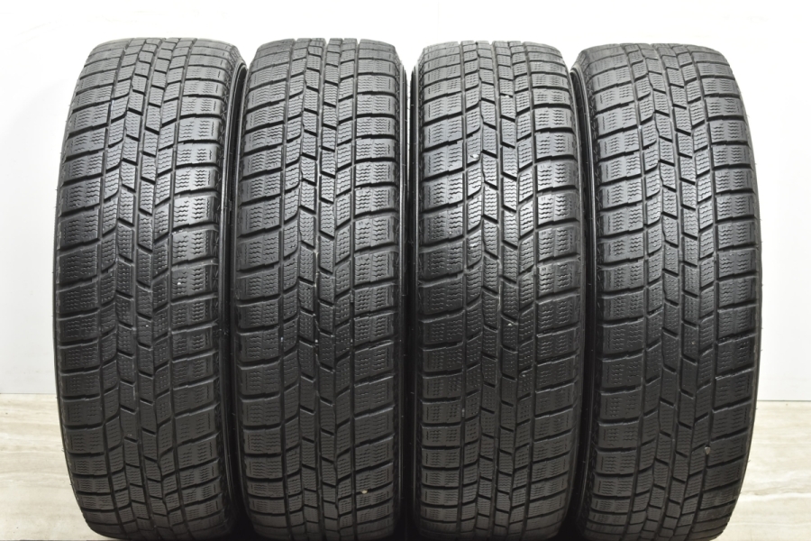 程度良好品】トヨタ 170 シエンタ 純正 15in 5.5J +39 PCD100 5H