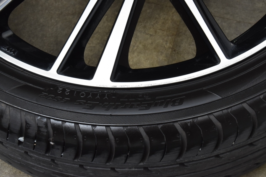BluEarth ヨコハマタイヤ ブルーアースEs ES32 235/40R18