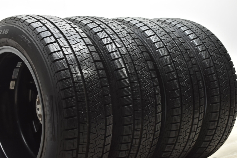 送料込　新品スタッドレス　ピレリ　225/65R17　ハリアー・ラブフォー・NX 送料込 新品スタッドレス ピレリ 225/65R17 ハリアー・ラブ