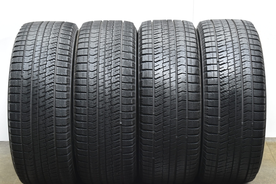 2021年製 バリ溝】レクサス LS 純正 18in 7.5J +32 PCD120