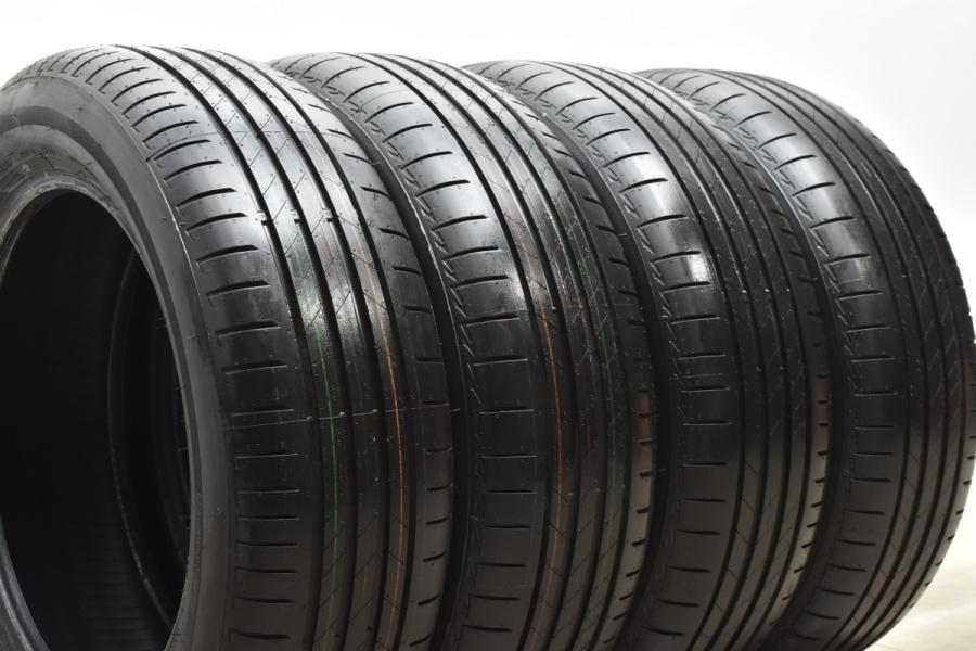 新車外し 2022年製】ブリヂストン トランザ T005A 205/65R16 4本