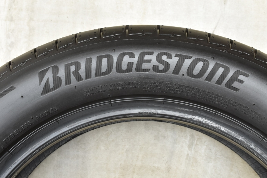 2022年製 新車外し】ブリヂストン トランザ ER33 205/60R16 4本