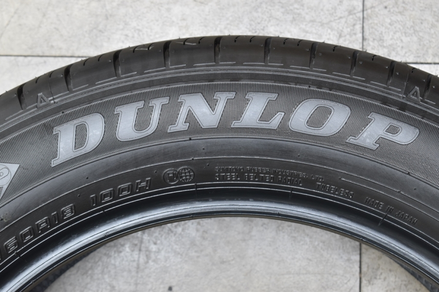 2022年製 新車外し】ダンロップ グラントレック PT30 225/60R18