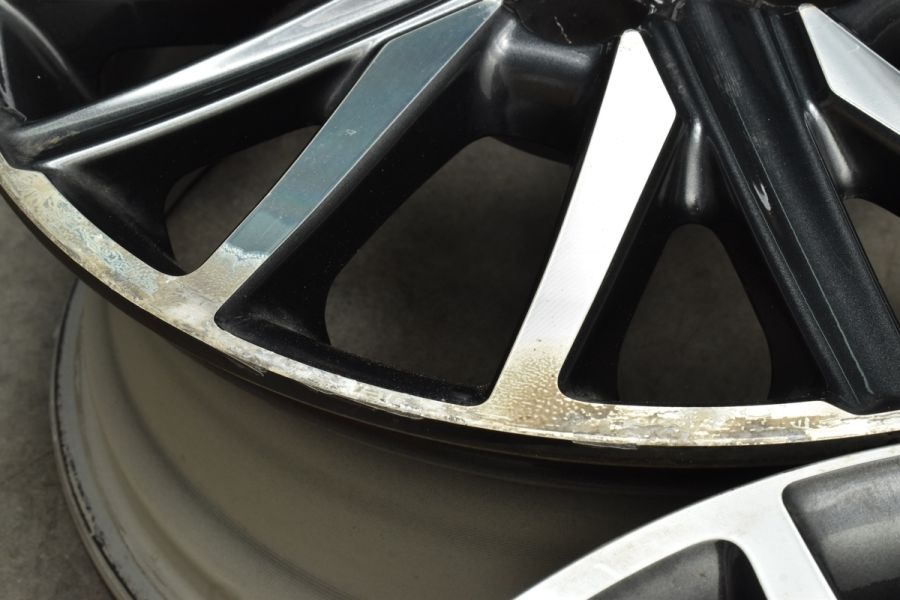 スタッドレス用等に】トヨタ 80 ノア ヴォクシー 純正 16in 6J +50