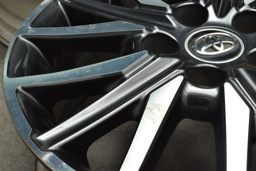 スタッドレス用等に】トヨタ 80 ノア ヴォクシー 純正 16in 6J +