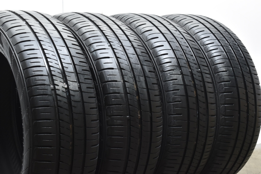 2020年製 バリ溝】ダンロップ エナセーブ EC204 195/55R16 4本