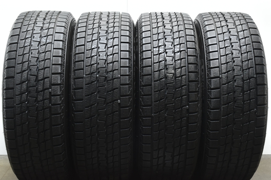 美品 バリ溝】SSR GTV03 18in 7.5J +43 PCD114.3 グッドイヤー アイスナビ SUV 225/55R18 エクストレイル  アウトランダー デリカD:5 中古 スタッドレスタイヤホイールセット | パーツ販売ナンバーワン