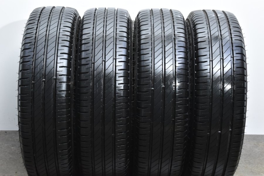 ミシュラン アジリス 3 165/80r13 21年製 超バリ山 美品 - メルカリ
