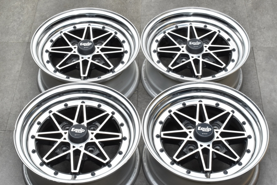 タイヤ・ホイール work Equip03 WORK Equip 03 ワーク エクイップ ゼロスリー 軽自動車 5.0J-15 +42