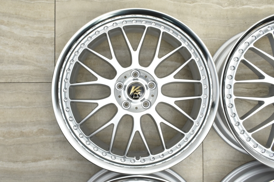 work vs xv ホイール　20インチ9.5j+27 pcd114.3 新品 work vs xv ホイール 20インチ9.5j+27 pcd114.3 新品 - メルカリ