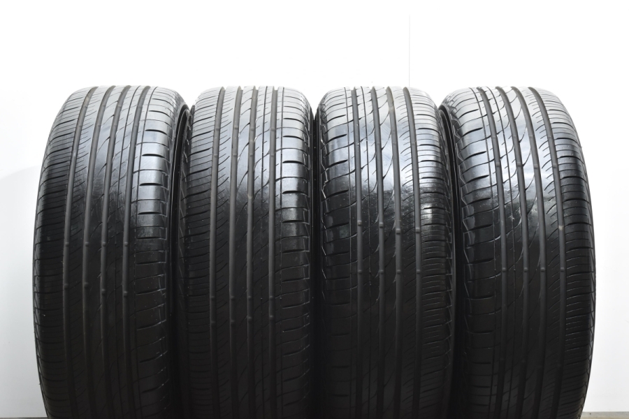 2022年製 バリ溝】トヨタ ヴァンガード 純正 17in 7J +45 PCD114.3  