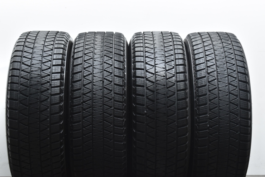 深溝 スバル純正 225/60R17 DM-V3 スタッドレス 4本 送料込み 225/60R17 ブリヂストン BLIZZAK DM-V3 スバルフォレスター等 2021年製造