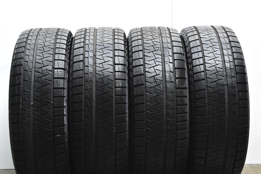 バリ溝】ダッジ キャリバー 純正 17in 6.5J +39 PCD114.3 ピレリ バリ溝】ダッジ キャリバー 純正 17in 6.5J +39 PCD114.3 ピレリ