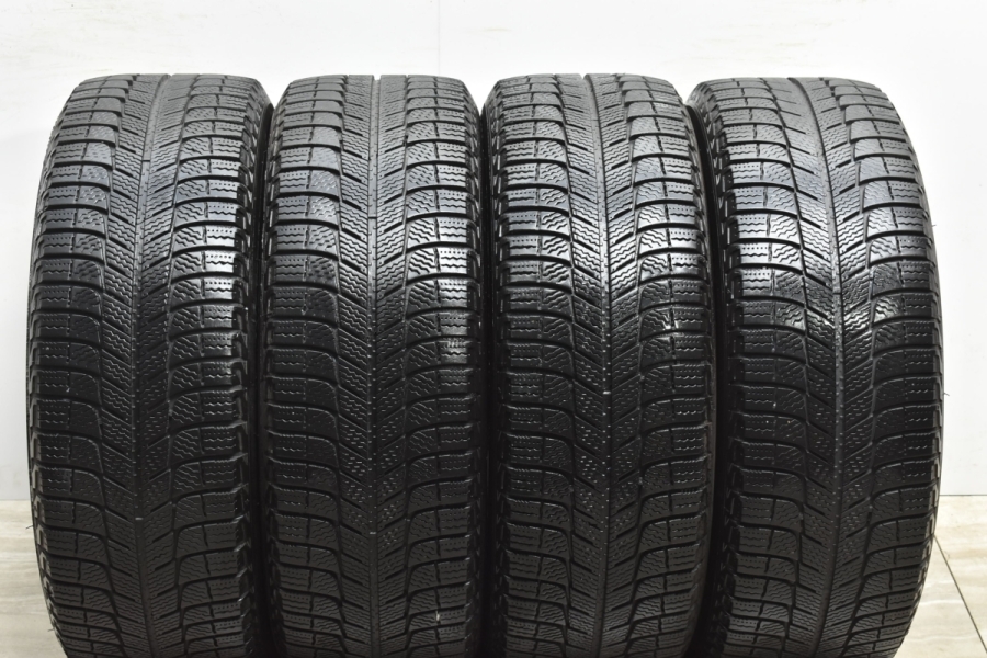 205/50R16 ミシュランスタッドレス4本 X-ICE XI3 X-ICE3（205/60/16