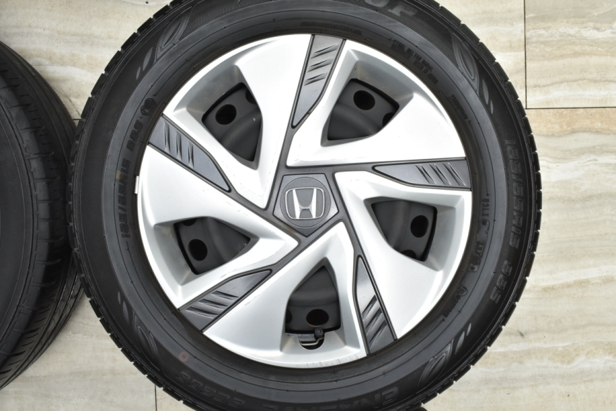 GB5 15ポンド 特価品】ホンダ GB5 フリード 純正 15in 5.5J +50 PCD114.3