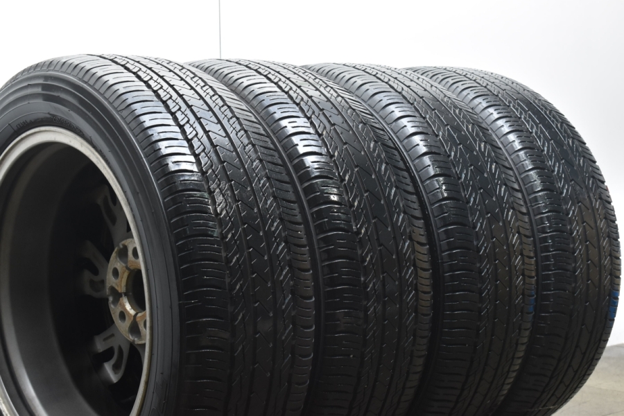 TOYO A24 225/55R18】夏タイヤ【三菱 アウトランダー 純正ホイール 18