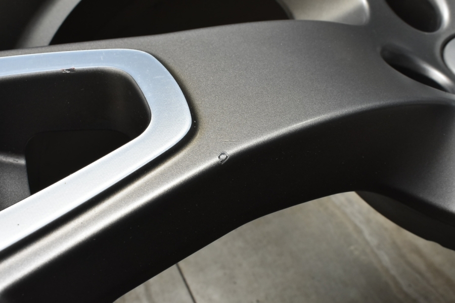 程度良好品】マセラティ レヴァンテ 純正 マーキュリオ 20in 9J +40.5