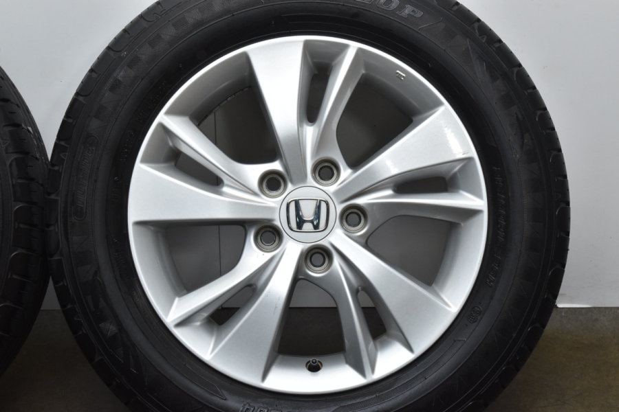 HONDA VEZEL（ヴェゼル）純正 16インチ ＋ エナセーブ 4本セット HONDA VEZEL（ヴェゼル）純正 16インチ ＋ エナセーブ 4本セット