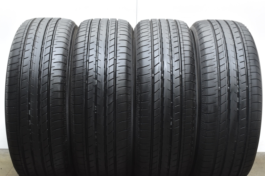 バリ溝 2022年製】ヨコハマ ブルーアース GT AE51 205/55R17 4本セット