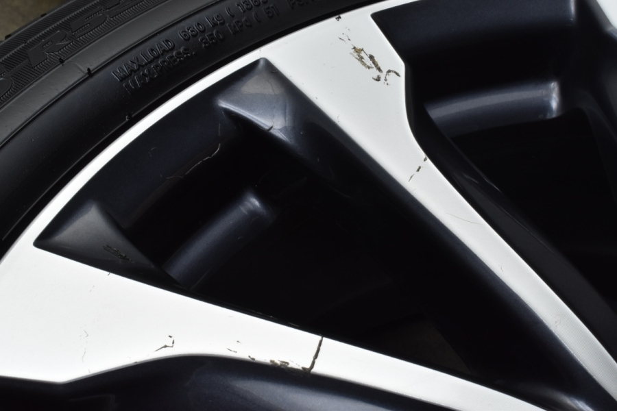 希少品】マツダ CX-3 後期 XDツーリング MT仕様 純正 18in 7J +