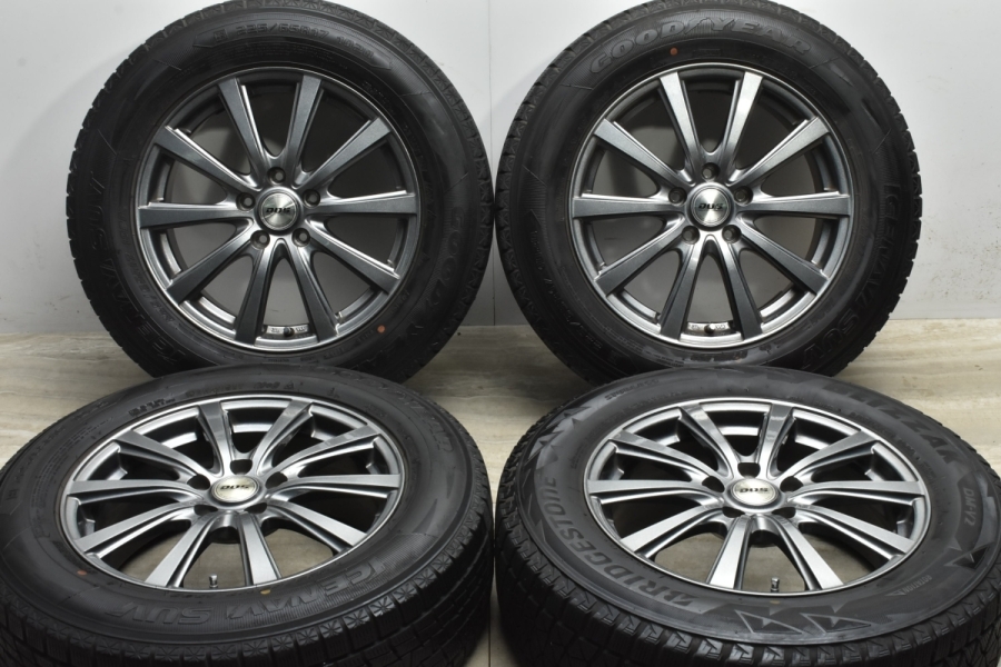 スタッドレス 225/65R17 CR-V CX-5 レガシィアウトバック