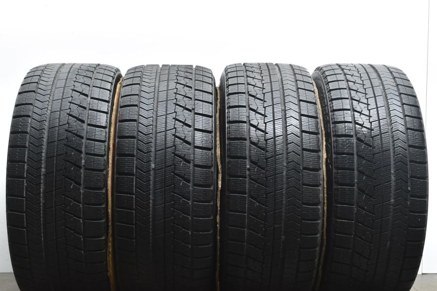 225/50R18VRX2 スタッドレスタイヤ 18インチ バリ山！ 225/50R18VRX2